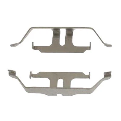 Kit de montaje de pastillas de freno para BMW